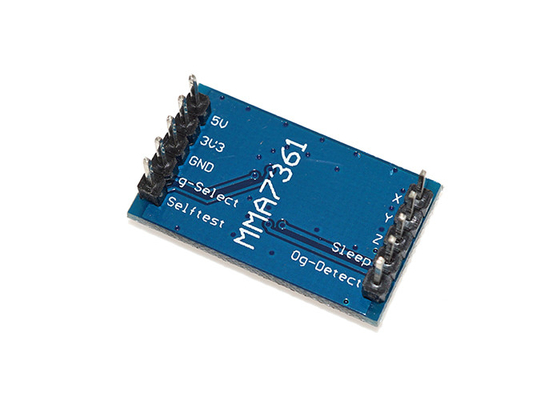 Module MMA7361 de capteur d'accéléromètre de 3 axes pour Arduino