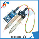 Module d'Arduino de la température de sol et de module de sonde de détection d'humidité