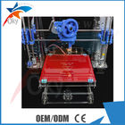 Prusa Mendel i3 pro 3D imprimant des kits a fondu la fabrication 520*420*240 cm de filament