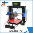 Prusa Mendel i3 pro 3D imprimant des kits a fondu la fabrication 520*420*240 cm de filament