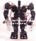 Robot bipède du jouet 15 de DIY de robot éducatif d'Arduino DOF avec la pleine parenthèse de direction de griffes