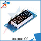 Module d'affichage à LED de tube de Digital de 4 bits avec l'affichage TM1637 d'horloge
