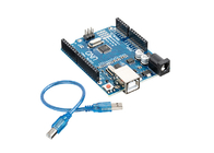Câble de Board With USB de contrôleur du panneau ATmega328P ATmega16U2 de développement d'Arduino UNO R3