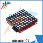 module de matrice de points de 8 x 8 LED RVB pour Arduino AVR, interface consacrée de GPIO/CDA