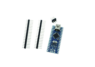 Panneau de CH340G Arduino Nano V3 ATMEGA328P-AU R3 (pièces)