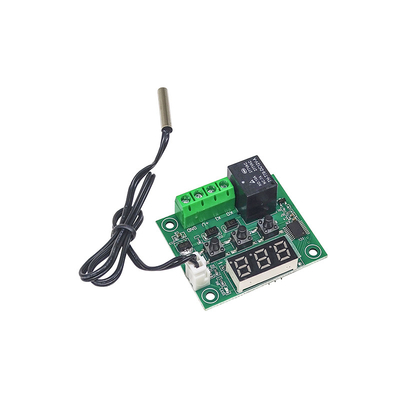 Conseil de contrôle de température de commutateur de la température de thermostat de Digital de la haute précision Xh-W1209