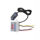 Contrôleur thermo 12V ou 24V d'humidité de Digital Temperature Display du contrôleur XH-3005