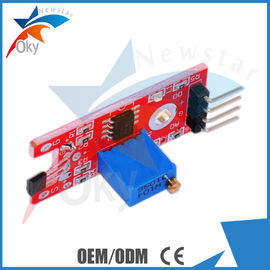 Capteurs magnétiques linéaires de l'ONU MEGA2560 Hall pour Arduino, module de PIC d'AVR