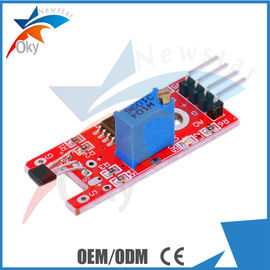 Capteurs magnétiques linéaires de l'ONU MEGA2560 Hall pour Arduino, module de PIC d'AVR