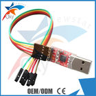 PL-2303HX PL-2303 USB panneau périodique du module PL2303 USB UART de RS232 TTL au mini