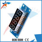 Module d'affichage à LED de tube de Digital de 4 bits avec l'affichage TM1637 d'horloge