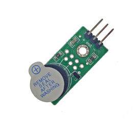 Module actif 5V de sonnerie de déclencheur de haut niveau avec le transistor de câble de 3 bornes