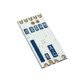 les capteurs de 433Mhz HC-12 pour le module sans fil 1000m d'Arduino SI4463 Bluetooth remplacent Bluetooth