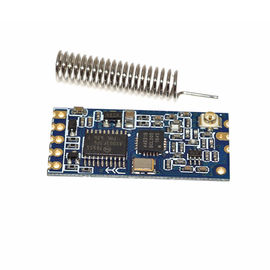 les capteurs de 433Mhz HC-12 pour le module sans fil 1000m d'Arduino SI4463 Bluetooth remplacent Bluetooth