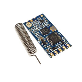 les capteurs de 433Mhz HC-12 pour le module sans fil 1000m d'Arduino SI4463 Bluetooth remplacent Bluetooth
