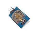 Capteurs de RTC DS1302 pour le support de batterie du module CR1220 d'horloge temps réel d'Arduino