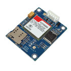 débouché d'usine de module du tableau de contrôle d'Arduino de la Quadruple-bande 5-18V SIM808 SMS GSM GPRS GPS