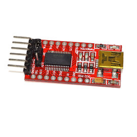 capteurs de 3.3V 5.5V pour Arduino mini USB FTDI FT232RL USB au module périodique d'adaptateur de TTL
