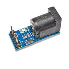 module d'alimentation d'embase acceptant les jacks D'adaptateur de puissance de prise d'alimentation CC De 5.5mmx 2.1mm