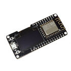 Pesez le conseil de développement de 28g WiFi CP2102 pour NodeMCU Arduino ESP8266 avec 0,96 OLED