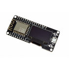 Pesez le conseil de développement de 28g WiFi CP2102 pour NodeMCU Arduino ESP8266 avec 0,96 OLED
