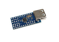 2,0 interface compatible de mini USB de centre serveur d'ADK de bouclier instrument de développement de SLR