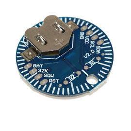 Diamètre bleu en temps réel 3CM du module d'horloge DS3231SN ChronoDot V2.0 I2C