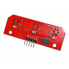 Infrarouge rouge de 3 canaux dépistant le module CTRT5000 de capteur d'Arduino avec le débouché d'usine d'indicateur de LED