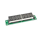 Module à 8 chiffres commun d'affichage de tube du module MAX7219 CWG Digital de capteur d'Arduino de cathode