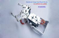 Bras de robot de l'aluminium 2 DOF de kit de robot de DIY, servo de vitesse en métal de Digital pour Arduino