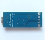 Adaptateur bleu de WiiChuck de module de capteur d'Arduino avec les goupilles des frais supplémentaires 4, 80*35*7mm