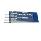6 module périodique Bluetooth d'émetteur-récepteur de Pin 2.4GHz HC-05 d'Arduino du module sans fil RS232 Wifi de capteur