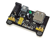 Module d'alimentation d'énergie de planche à pain de 3.3V/5V MB102 pour le projet Arduino de DIY