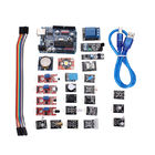 kit de capteur de 24Pcs Arduino avec le capteur du panneau DHT11 de développement de l'ONU R3