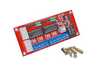 Bouclier électronique de module du tableau de contrôle d'Arduino de conducteur de moteur de C.C du projet 4 L293D pour Arduino