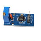 Module réglable de générateur d'impulsion de fréquence de kit de démarreur de NE555 Arduino pour Arduino