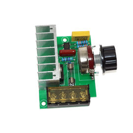 module d'alimentation de vitesse de moteur de contrôleur de régulateur de module de capteur d'Arduino de tension CA De 4000W 0-220V