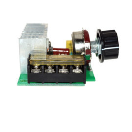 module d'alimentation de vitesse de moteur de contrôleur de régulateur de module de capteur d'Arduino de tension CA De 4000W 0-220V