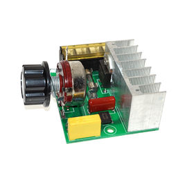module d'alimentation de vitesse de moteur de contrôleur de régulateur de module de capteur d'Arduino de tension CA De 4000W 0-220V