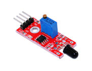 La température de détecteur de module de capteur de flamme détectant le module pour Arduino DIY