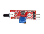 La température de détecteur de module de capteur de flamme détectant le module pour Arduino DIY