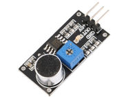 Microphone de condensateur électrique de module de détection de bruit de LM393 Arduino taille de 37 x de 18mm