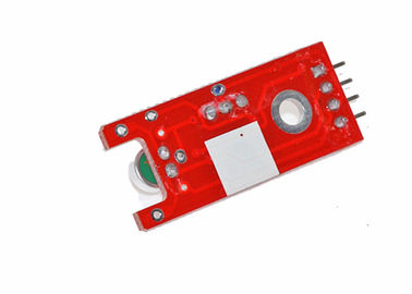 Haut module de détection de bruit d'Arduino de sensibilité, matériel de carte PCB de module de microphone d'Arduino