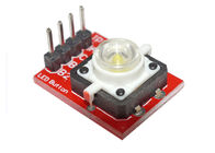 Module de bouton d'Arduino de lumière de DIY LED pour la framboise pi, taille de 20.7*15.5*9 cm