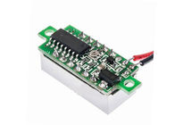 Petite taille 0,28&quot; tension du voltmètre de Digital de module de capteur de C.C 2.5-30V Arduino LED