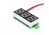 Petite taille 0,28&quot; tension du voltmètre de Digital de module de capteur de C.C 2.5-30V Arduino LED