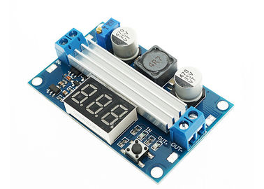 C.C 100W - le C.C intensifient le radiateur de module de convertisseur de poussée et le voltmètre de LED