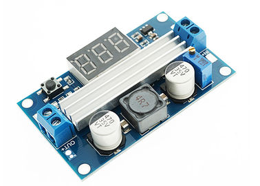 C.C 100W - le C.C intensifient le radiateur de module de convertisseur de poussée et le voltmètre de LED