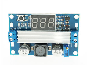 C.C 100W - le C.C intensifient le radiateur de module de convertisseur de poussée et le voltmètre de LED