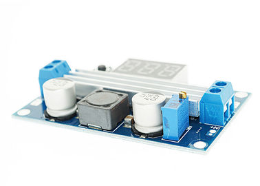 C.C 100W - le C.C intensifient le radiateur de module de convertisseur de poussée et le voltmètre de LED